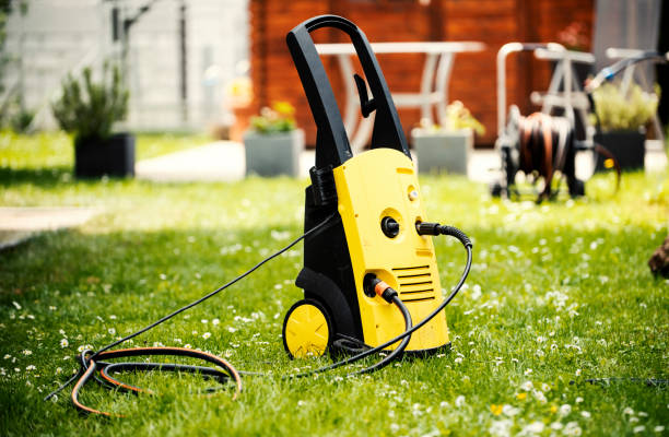 Professional Pressure Washing Services in Edinburg, TX